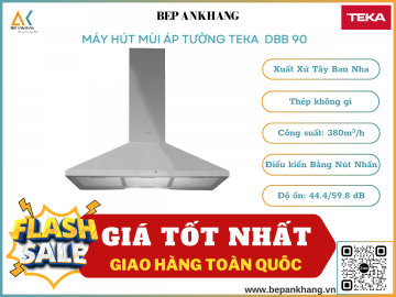 Máy hút mùi áp tường Teka DBB 90 - Spain